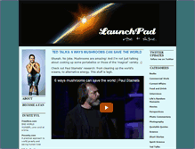 Tablet Screenshot of launchpad.typepad.com