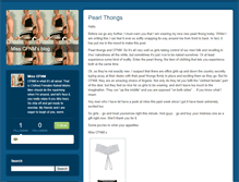 Tablet Screenshot of cfnm.typepad.com
