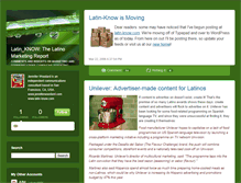Tablet Screenshot of latin-know.typepad.com