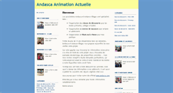 Desktop Screenshot of andasca.typepad.com