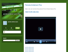 Tablet Screenshot of pamelaandersonpicsread.typepad.com