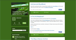 Desktop Screenshot of copywritingsolutions.typepad.com