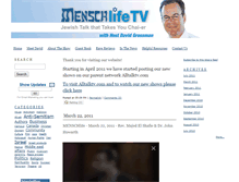 Tablet Screenshot of menschlife.typepad.com