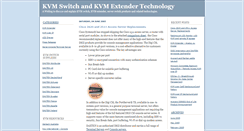 Desktop Screenshot of kvm-switch.typepad.com