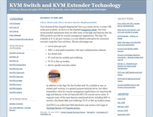 Tablet Screenshot of kvm-switch.typepad.com
