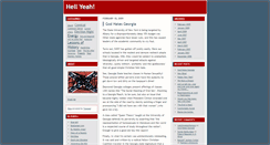 Desktop Screenshot of northernaggression.typepad.com