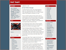 Tablet Screenshot of northernaggression.typepad.com
