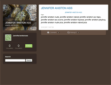 Tablet Screenshot of jenniferanistonass2.typepad.com