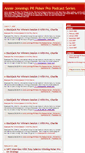 Mobile Screenshot of anniejenningspr.typepad.com