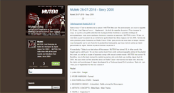 Desktop Screenshot of mutekicanut.typepad.com