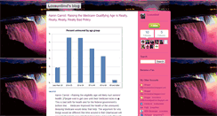 Desktop Screenshot of outallliars.typepad.com