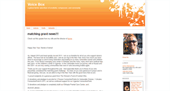 Desktop Screenshot of danieljclark.typepad.com