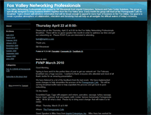 Tablet Screenshot of fvnetworkingpros.typepad.com