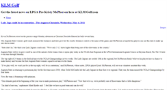 Desktop Screenshot of kristymcphersongolfnews.typepad.com