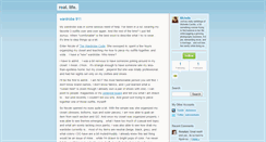 Desktop Screenshot of chelbug.typepad.com
