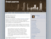 Tablet Screenshot of freetoserve.typepad.com