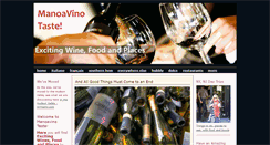 Desktop Screenshot of manoavino.typepad.com