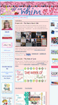 Mobile Screenshot of cindyswhims.typepad.com