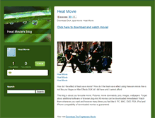 Tablet Screenshot of heatmoviemoan.typepad.com