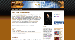 Desktop Screenshot of larryparker.typepad.com