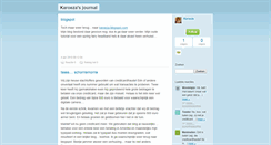 Desktop Screenshot of karoeza.typepad.com