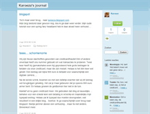 Tablet Screenshot of karoeza.typepad.com