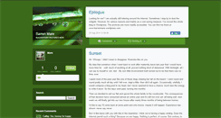 Desktop Screenshot of barrenmare.typepad.com