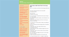 Desktop Screenshot of biztech.typepad.com