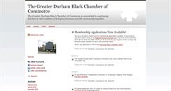 Desktop Screenshot of durhamblackchamber.typepad.com