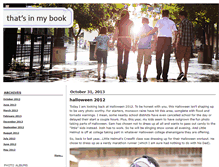 Tablet Screenshot of debbiebrenner.typepad.com