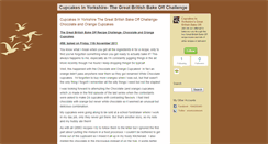 Desktop Screenshot of cupcakesinyorkshire.typepad.com