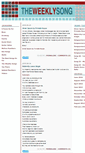 Mobile Screenshot of fiftytwosongs.typepad.com