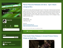 Tablet Screenshot of musicdish.typepad.com