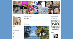 Desktop Screenshot of laurengick.typepad.com