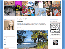 Tablet Screenshot of laurengick.typepad.com