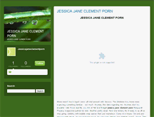 Tablet Screenshot of jessicajaneclementporn.typepad.com