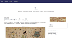 Desktop Screenshot of ex.typepad.com