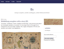 Tablet Screenshot of ex.typepad.com