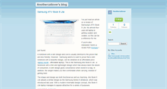 Desktop Screenshot of elsaolzon.typepad.com