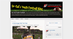 Desktop Screenshot of futureprepstar.typepad.com