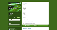 Desktop Screenshot of crossfitsugarland.typepad.com