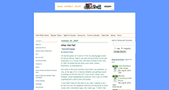 Desktop Screenshot of plasticpaddy.typepad.com