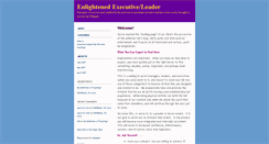 Desktop Screenshot of illuminatedleader.typepad.com