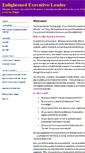 Mobile Screenshot of illuminatedleader.typepad.com