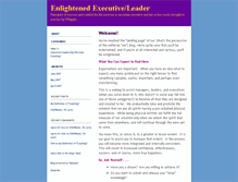 Tablet Screenshot of illuminatedleader.typepad.com