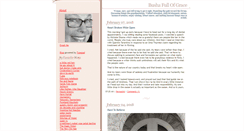 Desktop Screenshot of bushafullofgrace.typepad.com