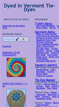 Mobile Screenshot of dyedinvermont.typepad.com