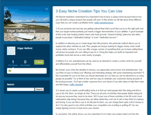 Tablet Screenshot of edgar85stafford.typepad.com