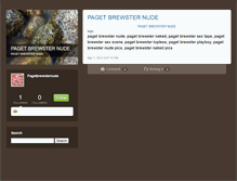 Tablet Screenshot of pagetbrewsternude5.typepad.com
