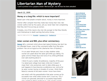 Tablet Screenshot of libertariangirl.typepad.com